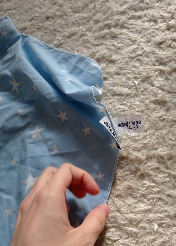 Emzirme örtüsü - Görsel 4