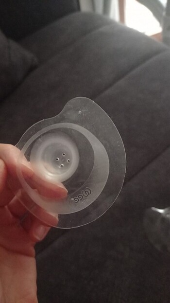 Göğüs ucu koruyucu - Görsel 2