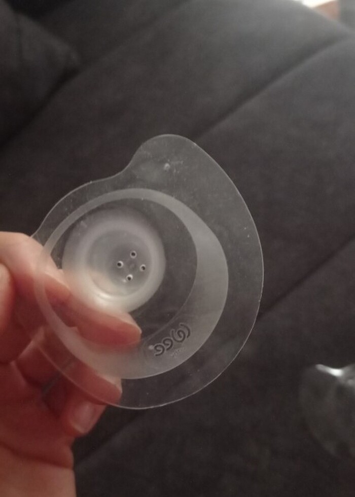 Göğüs ucu koruyucu - Görsel 2