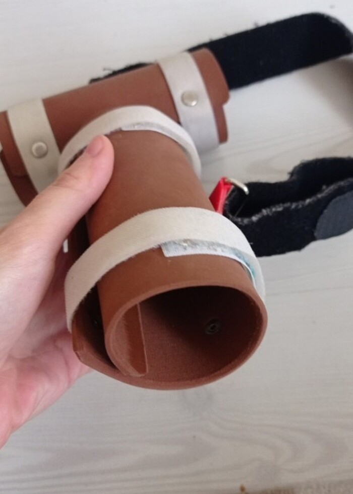 Bebek kolluk - Görsel 2