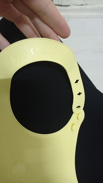 Silikon önlük - Görsel 2