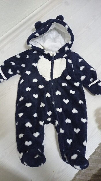 Kışlık tulum - Görsel 3