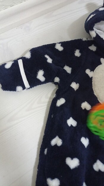 Kışlık tulum - Görsel 4