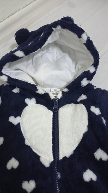 Kışlık tulum - Görsel 5