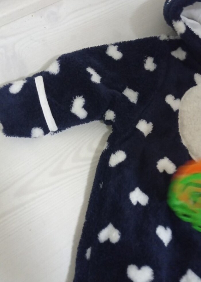 Kışlık tulum - Görsel 4