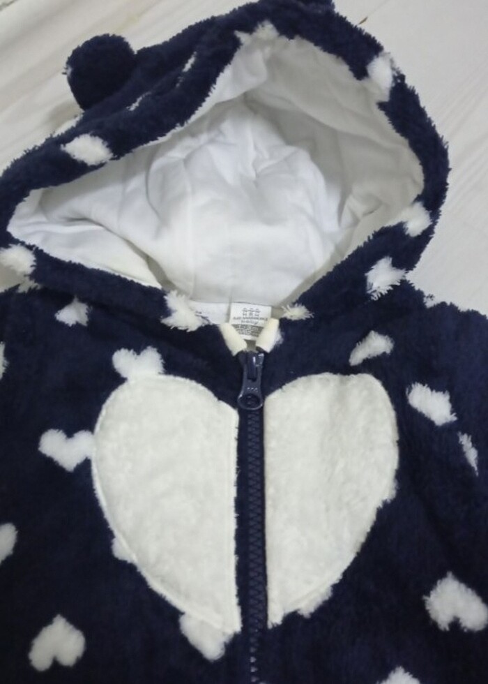 Kışlık tulum - Görsel 5