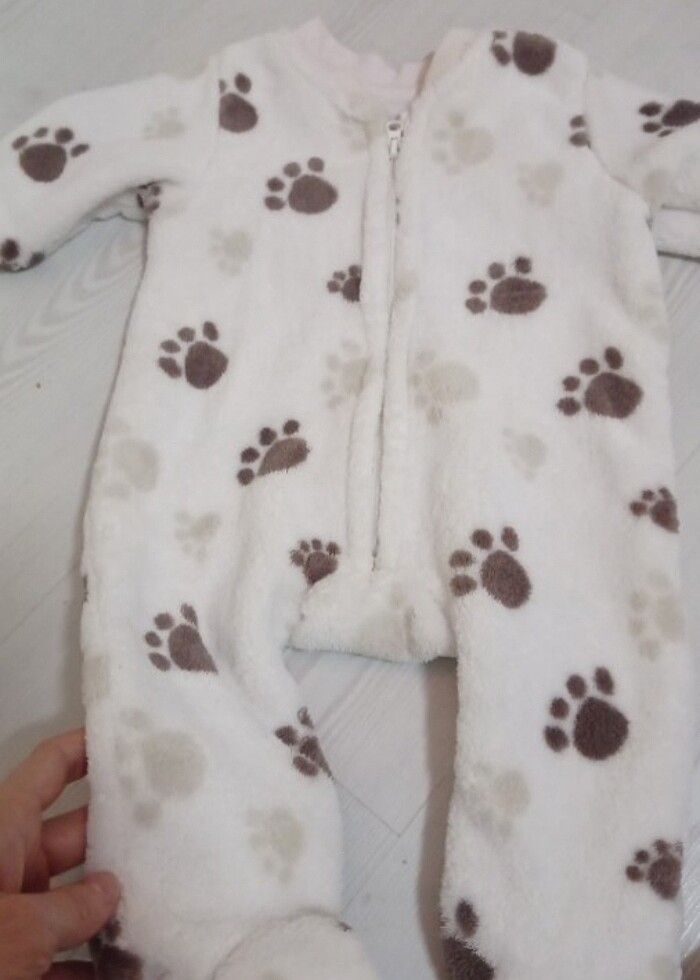 Bebek tulum - Görsel 2