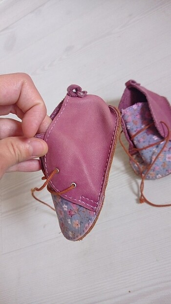 Deri ayakkabı - Görsel 2