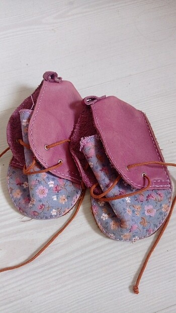 Deri ayakkabı - Görsel 5