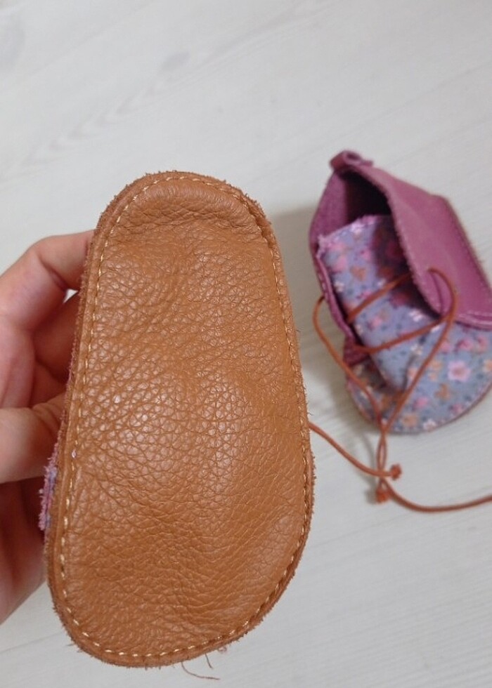 Deri ayakkabı - Görsel 3