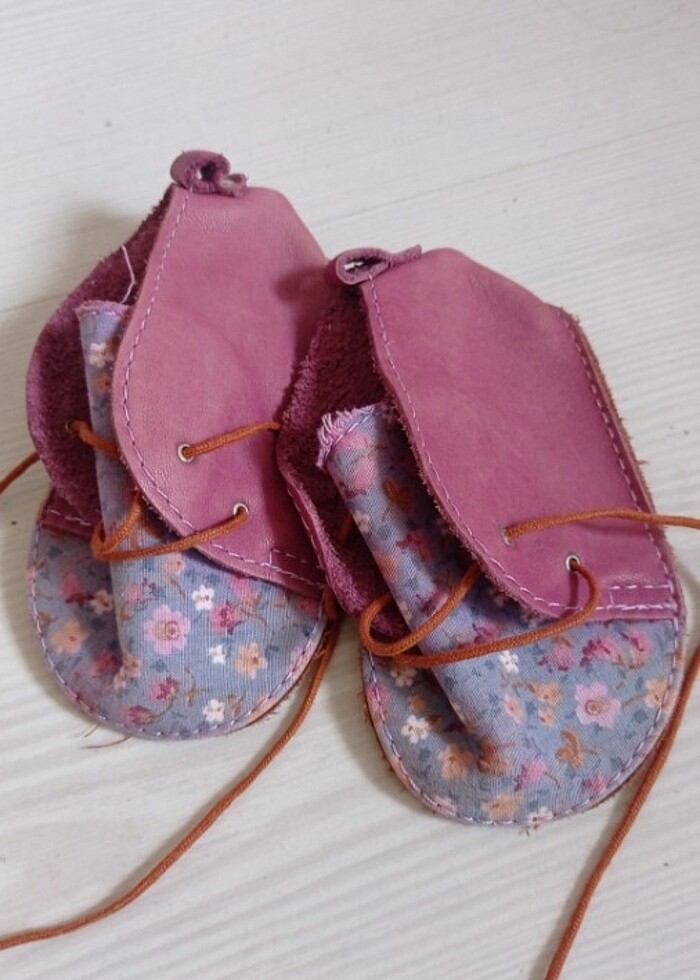 Deri ayakkabı - Görsel 5