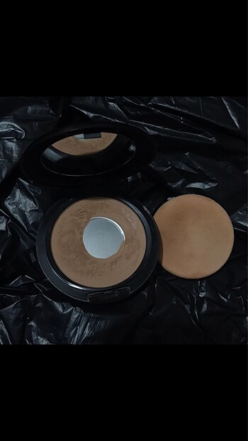 Mac cosmetics pudra