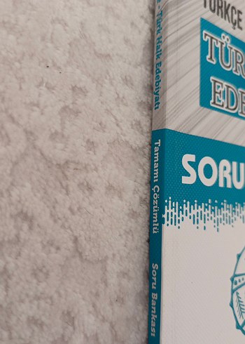 Türk Halk Edebiyatı Soru Bankası ÖABT