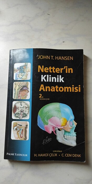 Netter'in Klinik Anatomisi 