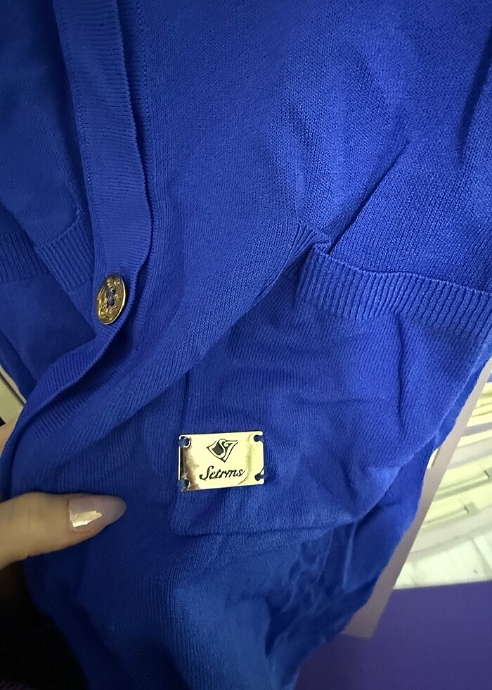 Setrems Hırka - Görsel 2