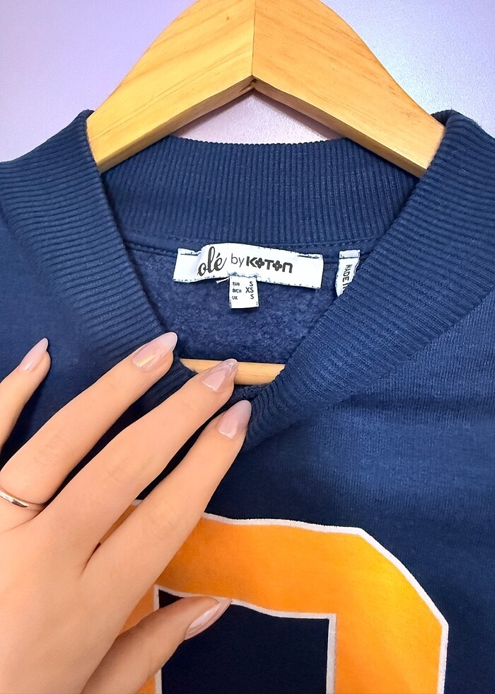 Koton sweatshirt - Görsel 2