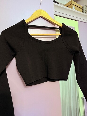 Zara crop