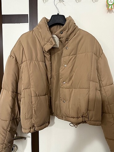 s Beden BERSHKA şişme mont