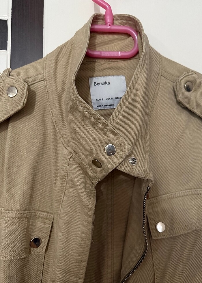 BERSHKA ceket - Görsel 2
