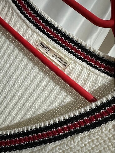 m Beden Pull&Bear hırka