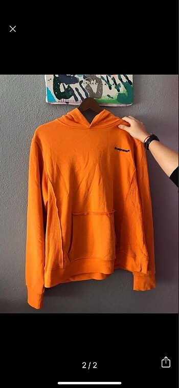 Converse sweatshirt