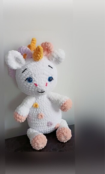  Beden Amigurumi ayı, Bebek, , unicorn, tavşan, kalp, kukuli, ninja kap