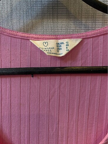 Primark İki elbise