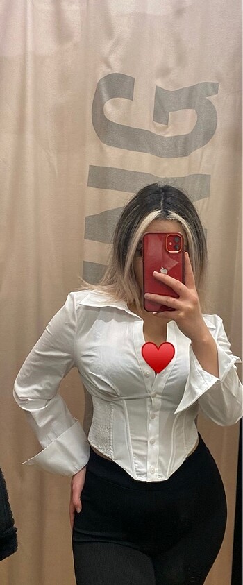 Bershka gömlek