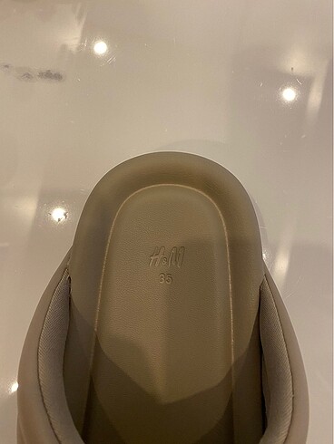 35 Beden H&M Terlik