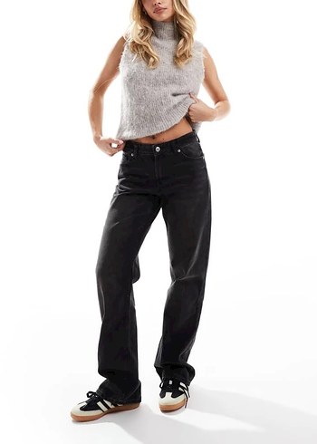 Bershka straight fit jean