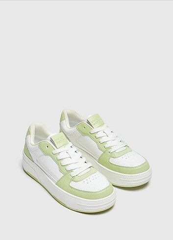 Pullandbear spor ayakkabı 