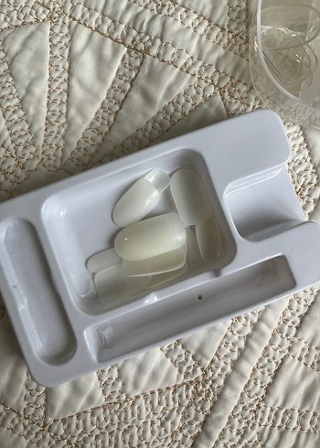 Tırnak seti - Görsel 6