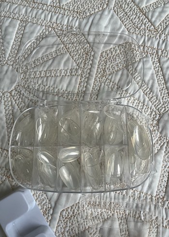 Tırnak seti - Görsel 5