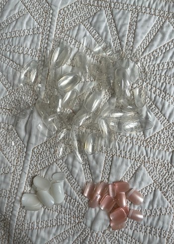 Tırnak seti - Görsel 3