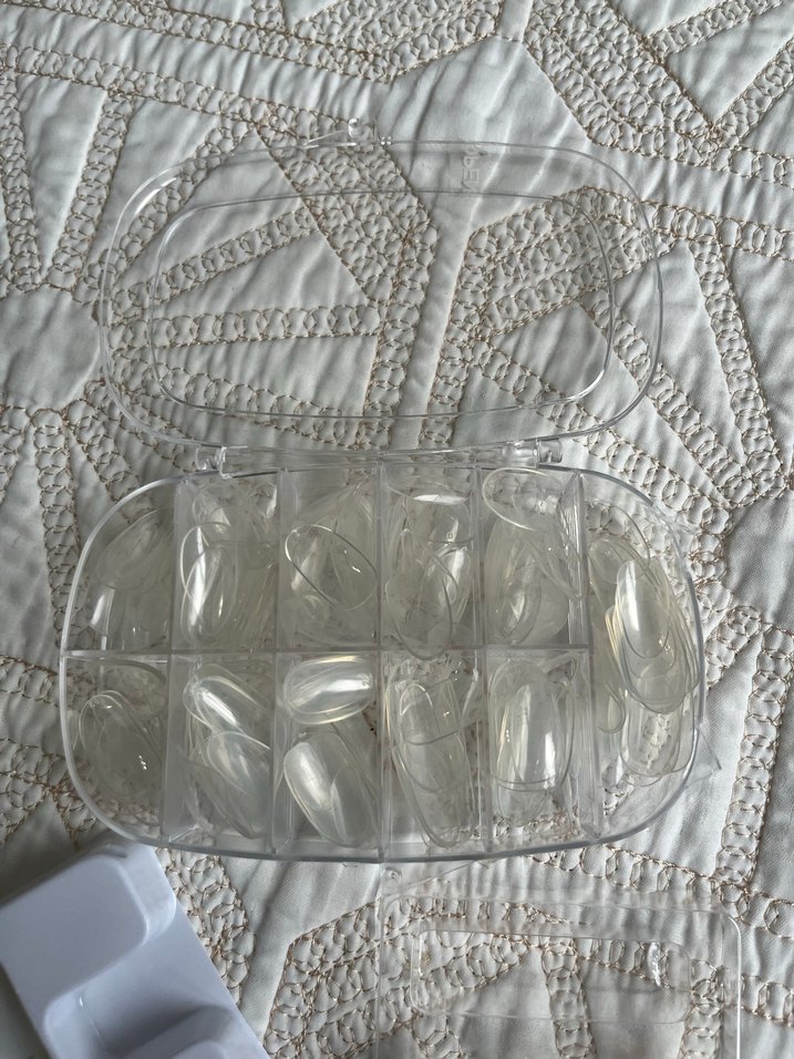 Tırnak seti - Görsel 5