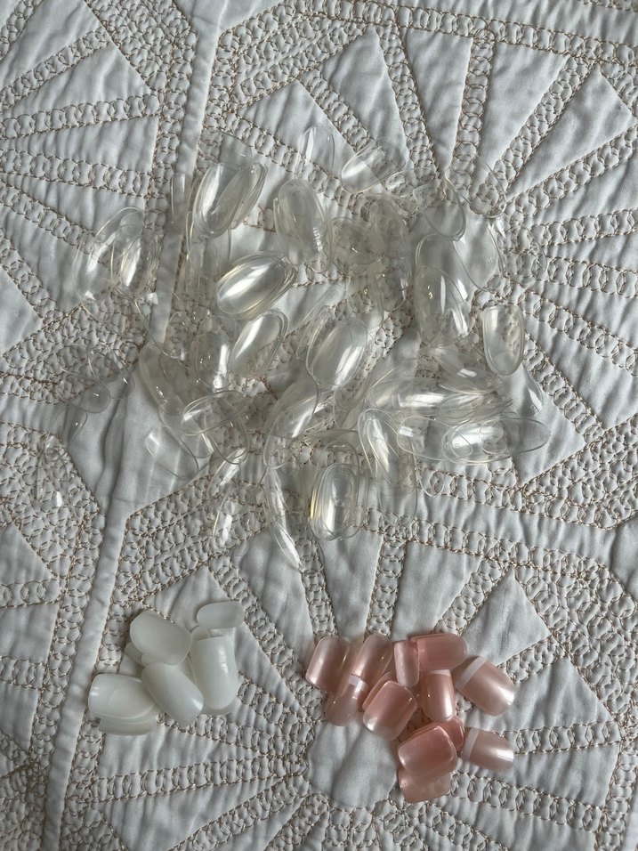 Tırnak seti - Görsel 3