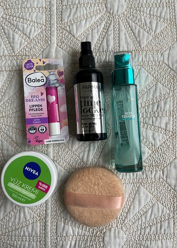 Makyaj malzemeleri - Görsel 5