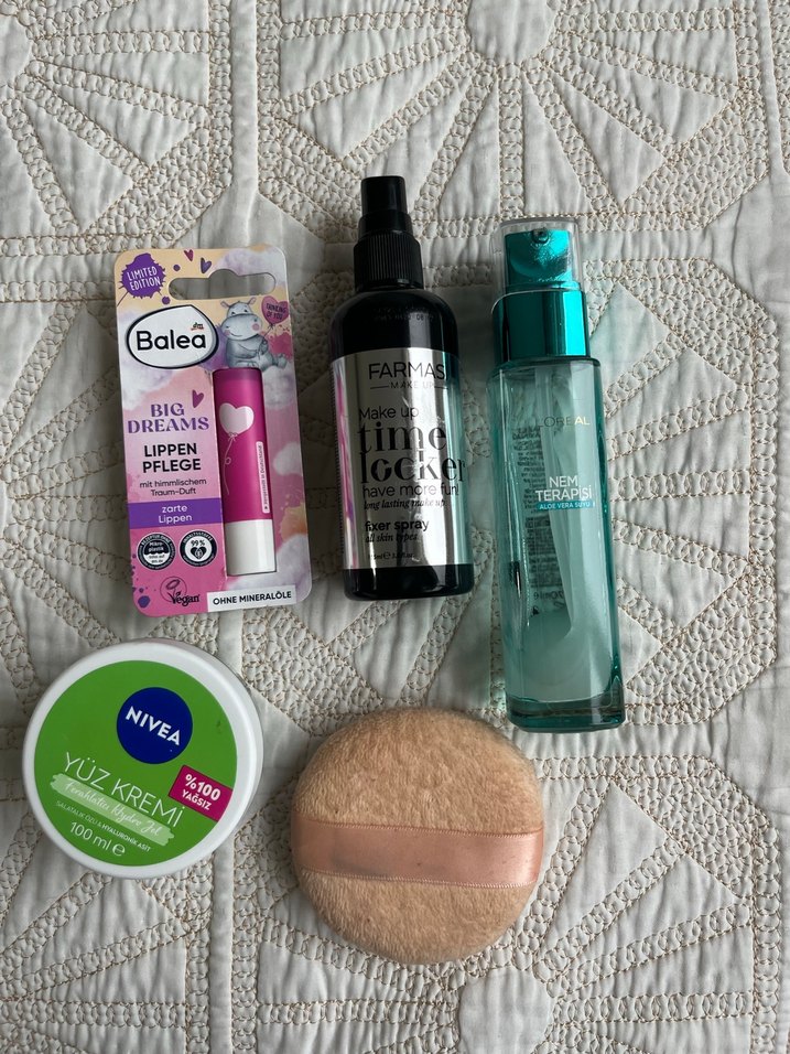 Makyaj malzemeleri - Görsel 5