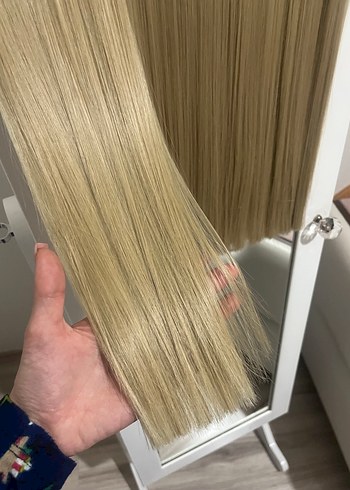 Takma saç - Görsel 3