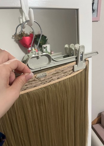 Takma saç - Görsel 7