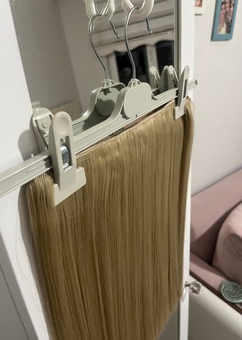 Takma saç - Görsel 2