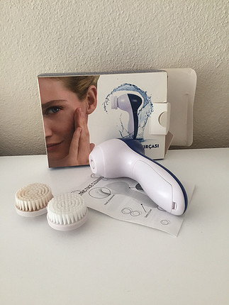 Nivea yüz temizleme makinası