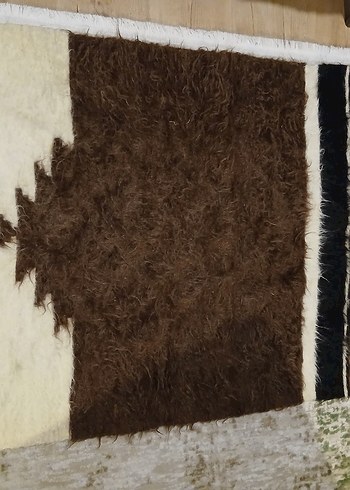 keçi kılı el dokuma kilim, seccade