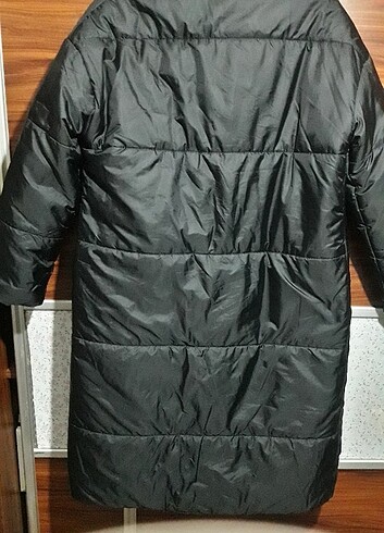 48 Beden Oversize geniş kalıp şişme mont.46-48 beden uyumlu