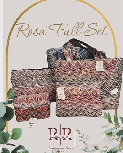 Missoni Missoni Dokuma KİŞİSELLEŞTİRİLEBİLİR