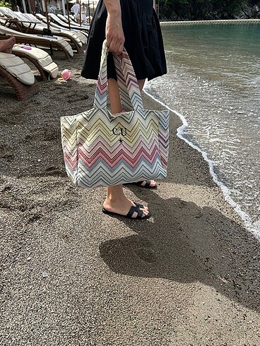Beden çeşitli Renk Missoni Dokuma KİŞİSELLEŞTİRİLEBİLİR