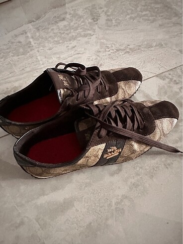 Coach COACH SNEAKERS EN SEVİLEN