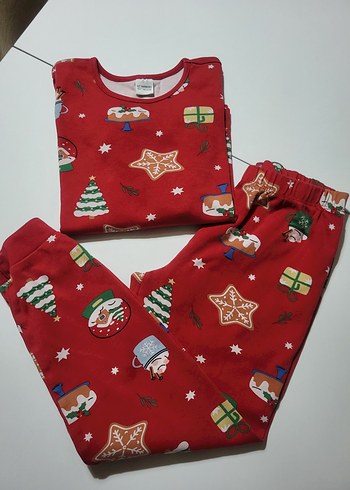 LC Waikiki LC Waıkıkı Pijama Takımı