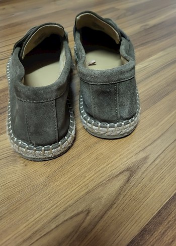 ZARA ERKEK  Espadril ayakkabbı - Görsel 5