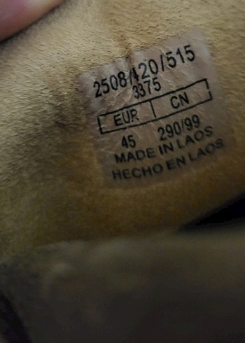 ZARA ERKEK  Espadril ayakkabbı - Görsel 6